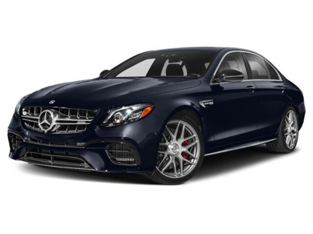 2019 Mercedes-Benz AMG E 63 S 4MATIC+ Sedan