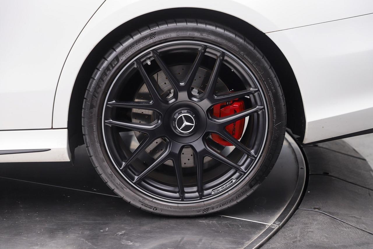 2019 Mercedes-Benz E-Class AMG E 63 S Newport Beach CA