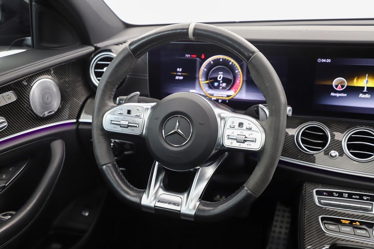 2019 Mercedes-Benz E-Class AMG E 63 S Newport Beach CA