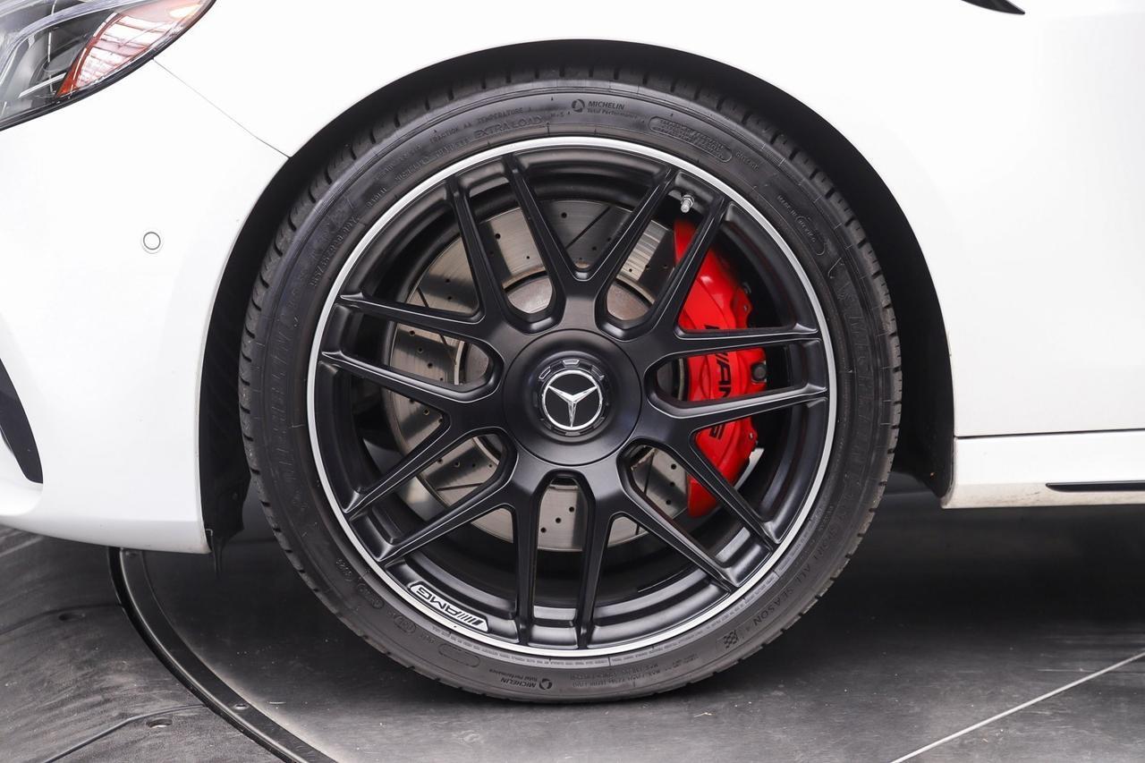 2019 Mercedes-Benz E-Class AMG E 63 S Newport Beach CA