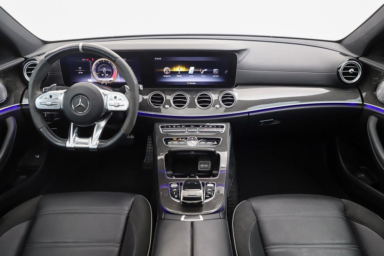2019 Mercedes-Benz E-Class AMG E 63 S Newport Beach CA