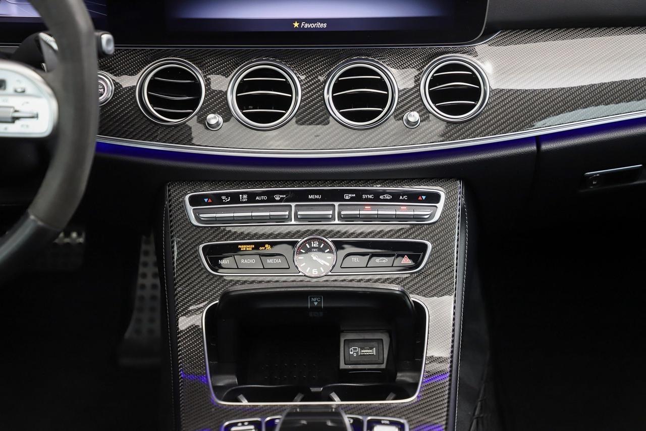 2019 Mercedes-Benz E-Class AMG E 63 S Newport Beach CA
