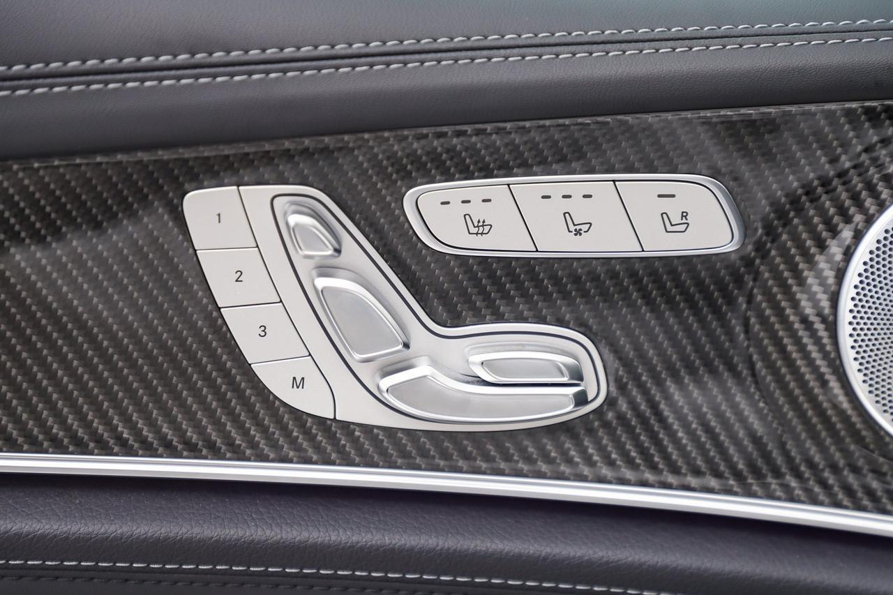 2019 Mercedes-Benz E-Class AMG E 63 S Newport Beach CA