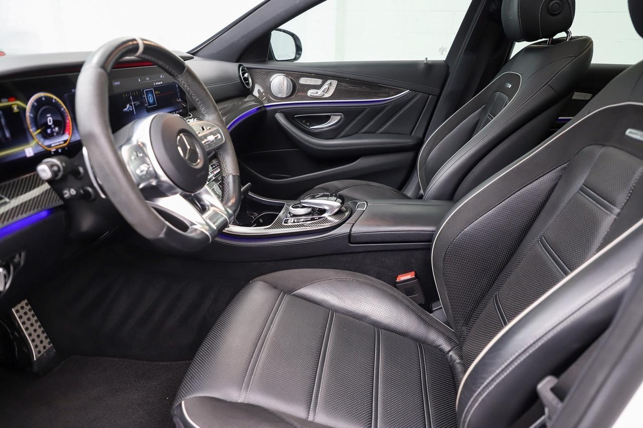 2019 Mercedes-Benz E-Class AMG E 63 S Newport Beach CA
