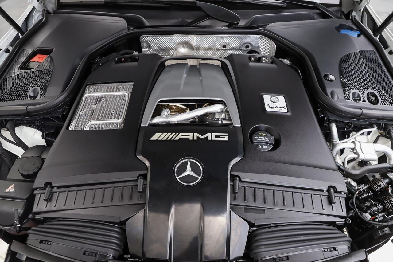 2019 Mercedes-Benz E-Class AMG E 63 S Newport Beach CA