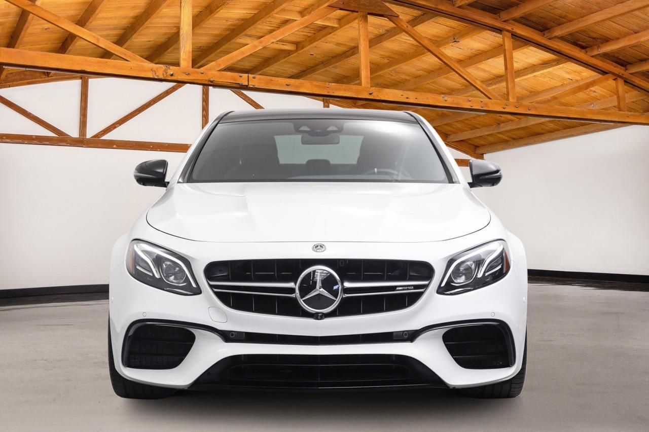 2019 Mercedes-Benz E-Class AMG E 63 S Newport Beach CA