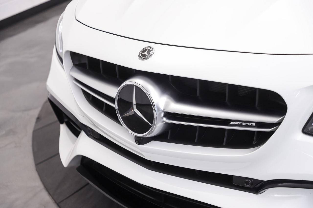 2019 Mercedes-Benz E-Class AMG E 63 S Newport Beach CA