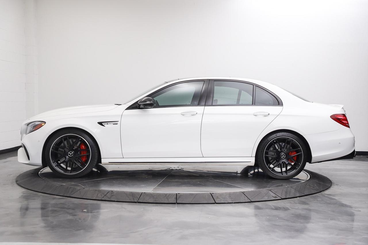 2019 Mercedes-Benz E-Class AMG E 63 S Newport Beach CA