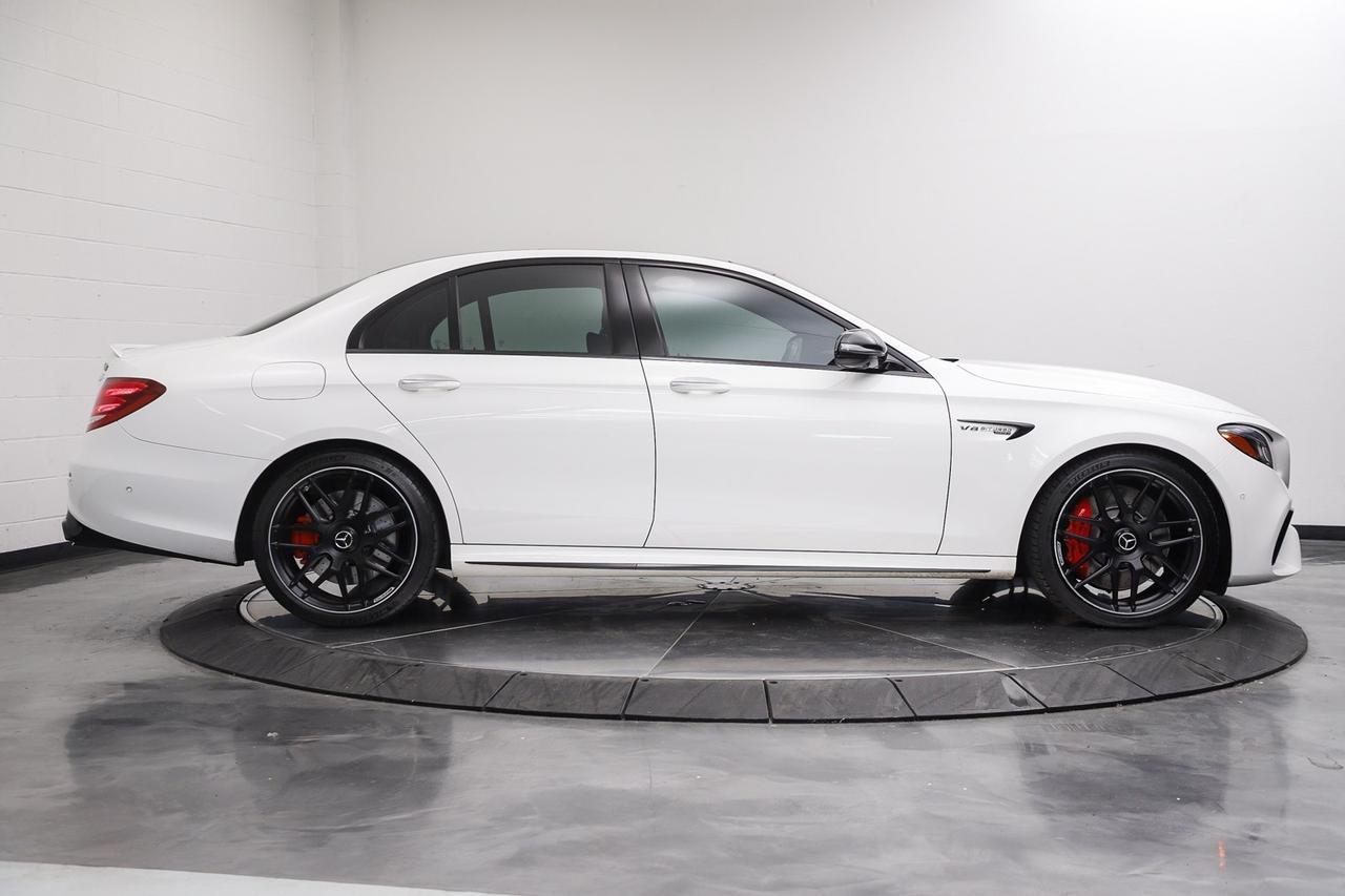 2019 Mercedes-Benz E-Class AMG E 63 S Newport Beach CA