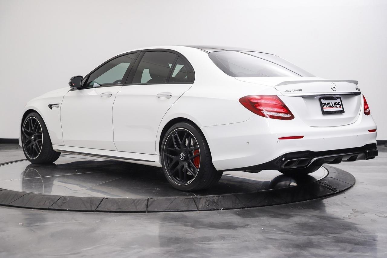2019 Mercedes-Benz E-Class AMG E 63 S Newport Beach CA