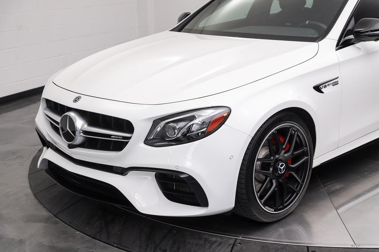 2019 Mercedes-Benz E-Class AMG E 63 S Newport Beach CA