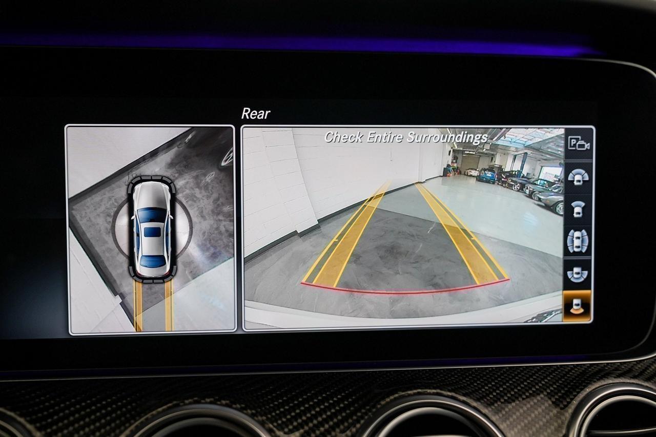 2019 Mercedes-Benz E-Class AMG E 63 S Newport Beach CA