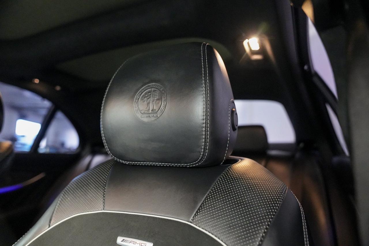 2019 Mercedes-Benz E-Class AMG E 63 S Newport Beach CA
