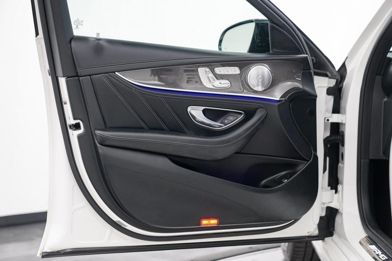 2019 Mercedes-Benz E-Class AMG E 63 S Newport Beach CA