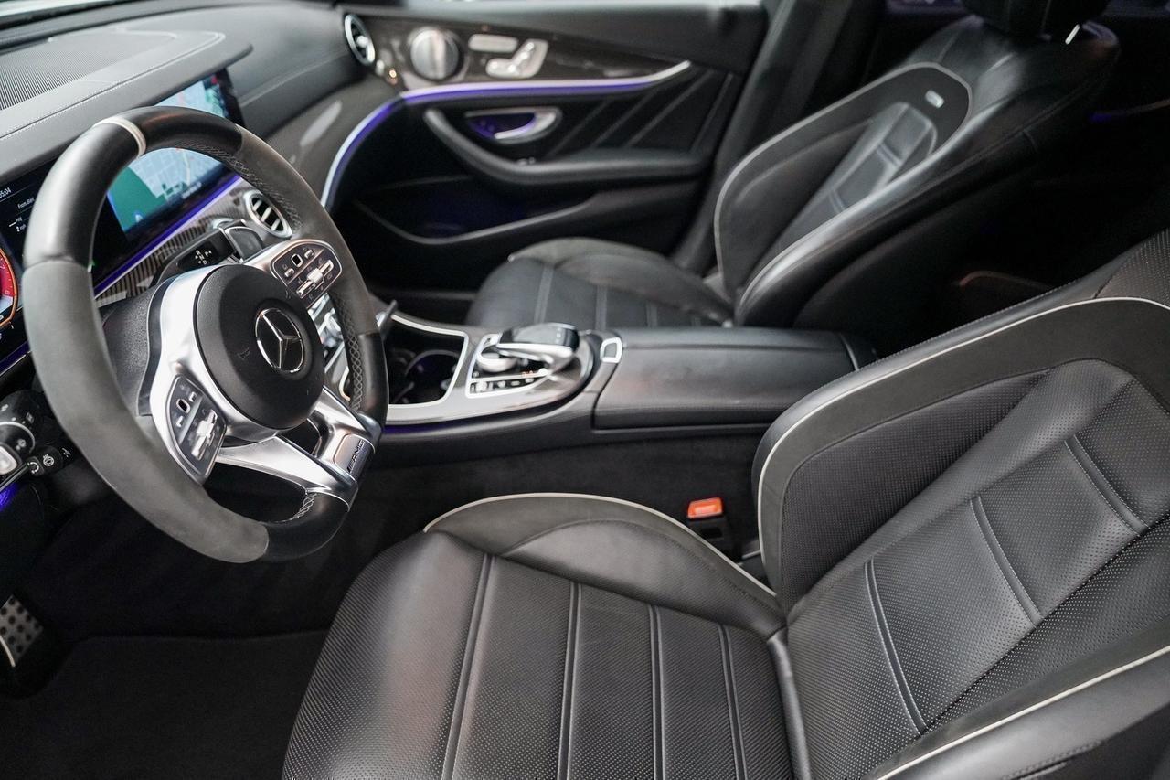 2019 Mercedes-Benz E-Class AMG E 63 S Newport Beach CA
