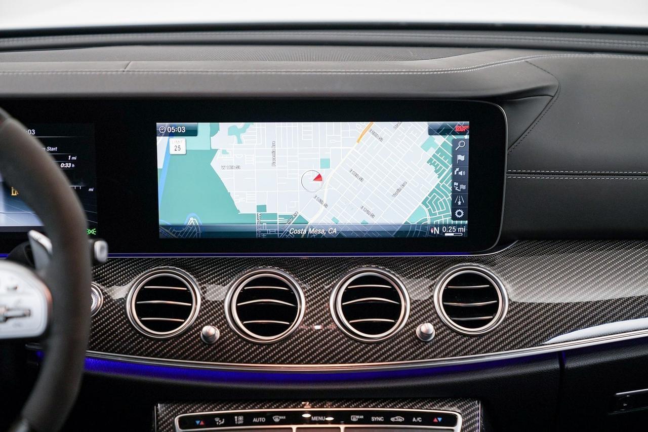 2019 Mercedes-Benz E-Class AMG E 63 S Newport Beach CA