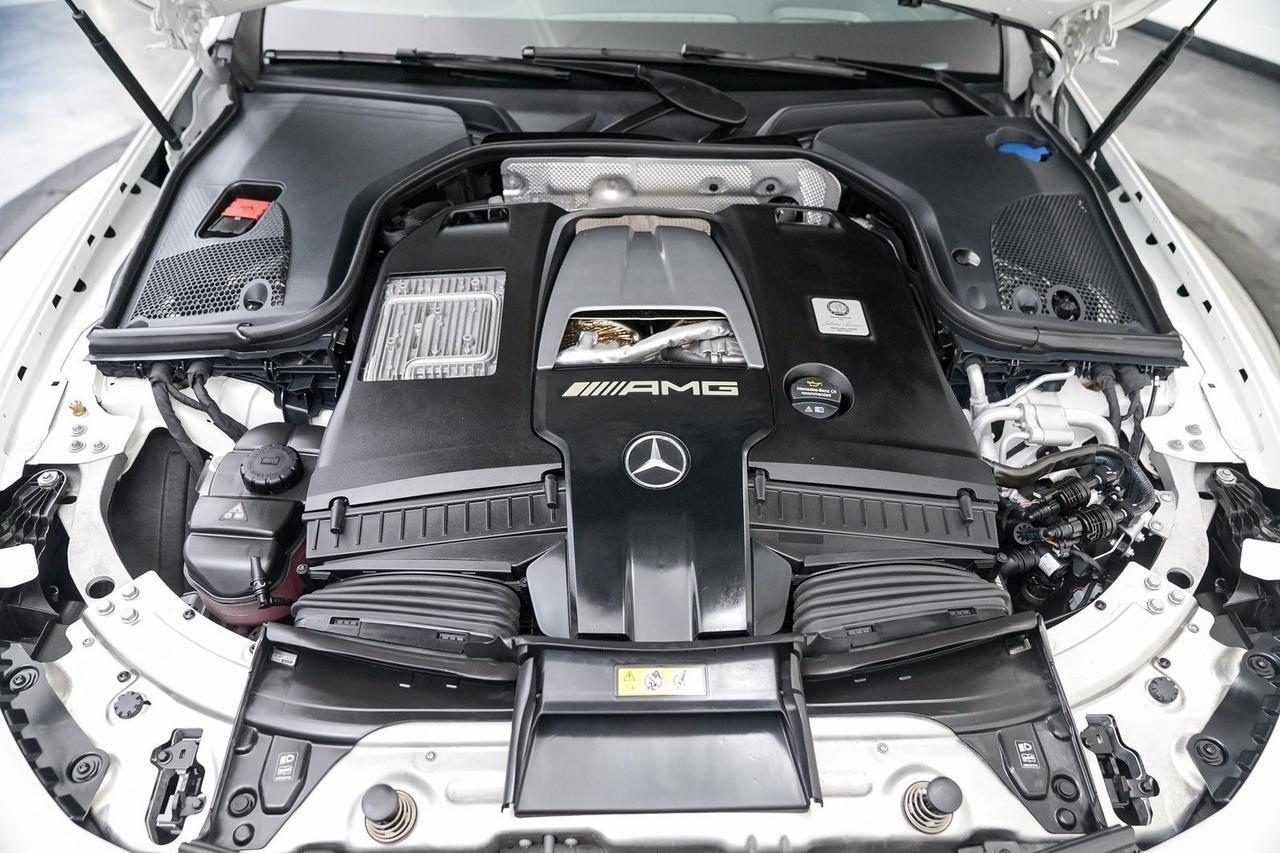2019 Mercedes-Benz E-Class AMG E 63 S Newport Beach CA