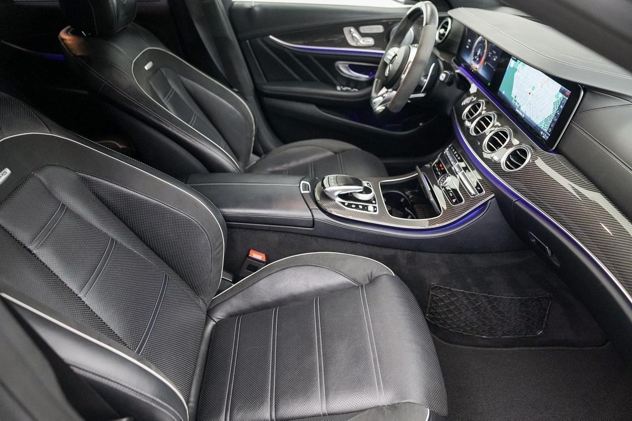 2019 Mercedes-Benz E-Class AMG E 63 S Newport Beach CA