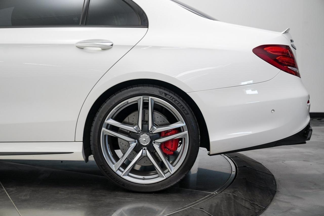 2019 Mercedes-Benz E-Class AMG E 63 S Newport Beach CA