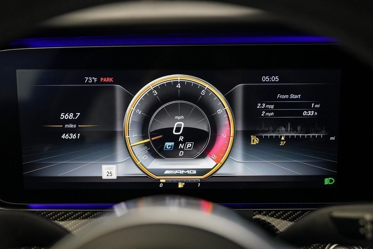 2019 Mercedes-Benz E-Class AMG E 63 S Newport Beach CA