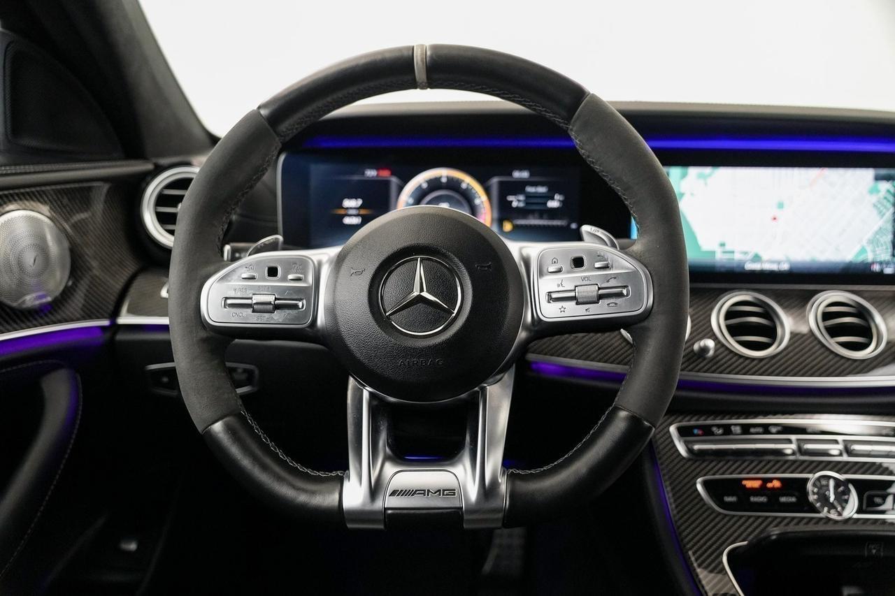 2019 Mercedes-Benz E-Class AMG E 63 S Newport Beach CA