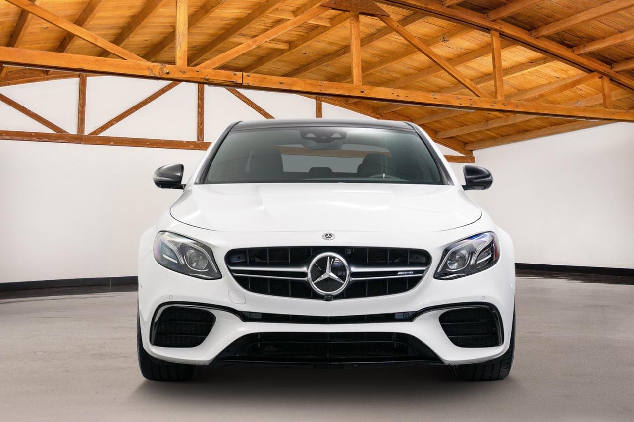 2019 Mercedes-Benz E-Class AMG E 63 S Newport Beach CA