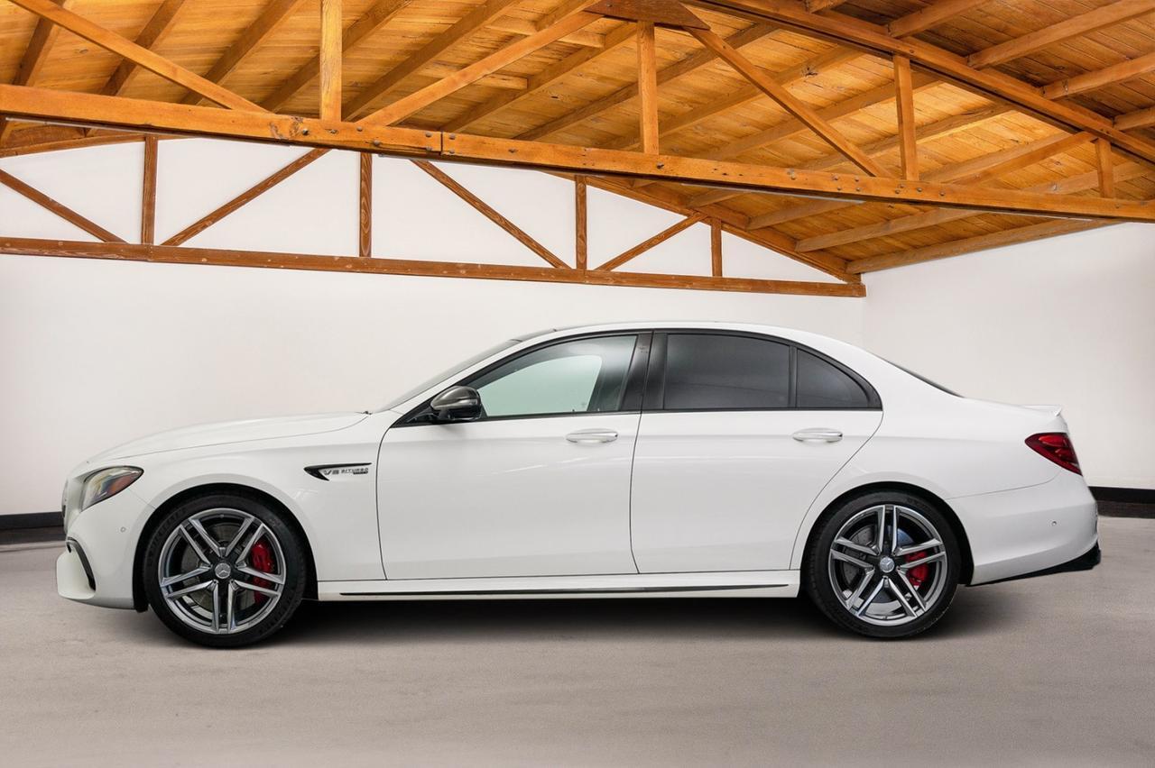 2019 Mercedes-Benz E-Class AMG E 63 S Newport Beach CA