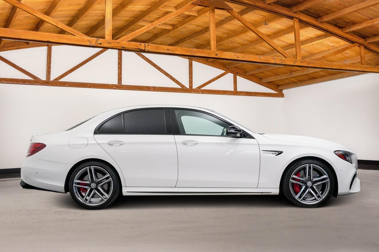 2019 Mercedes-Benz E-Class AMG E 63 S Newport Beach CA