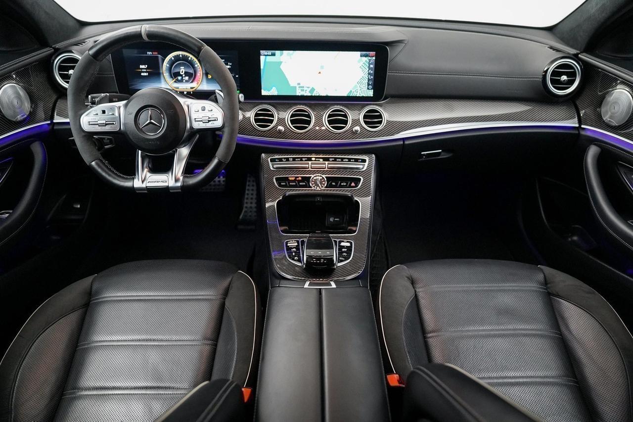 2019 Mercedes-Benz E-Class AMG E 63 S Newport Beach CA