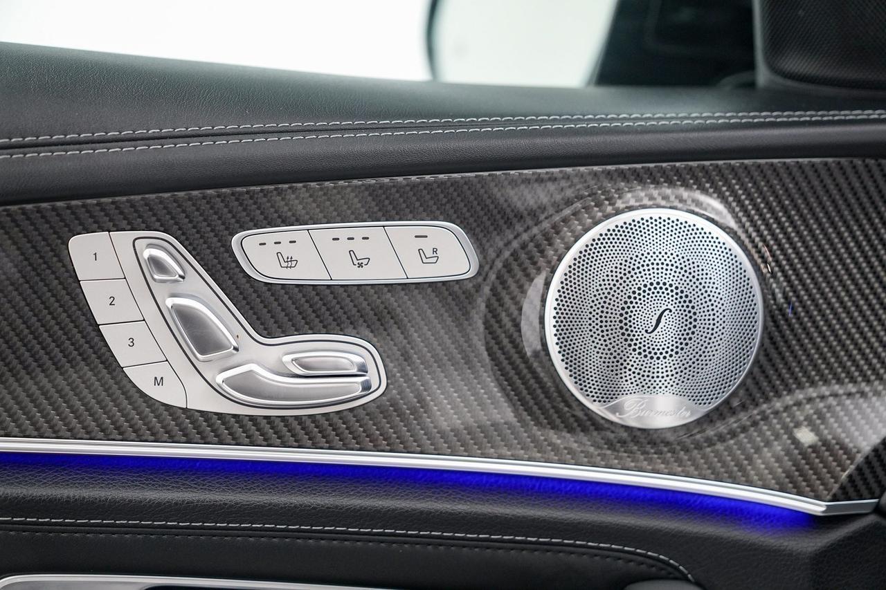 2019 Mercedes-Benz E-Class AMG E 63 S Newport Beach CA