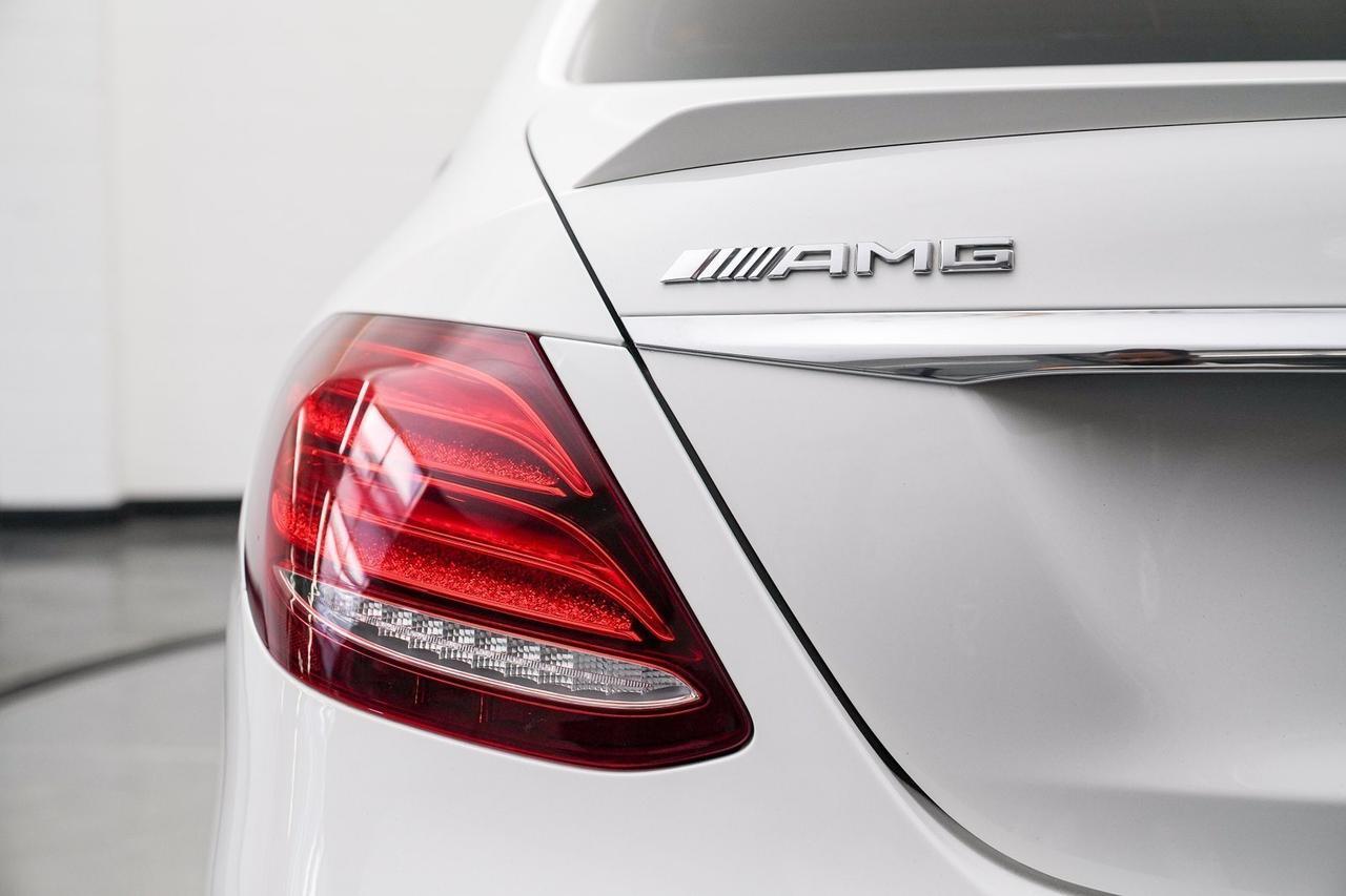 2019 Mercedes-Benz E-Class AMG E 63 S Newport Beach CA