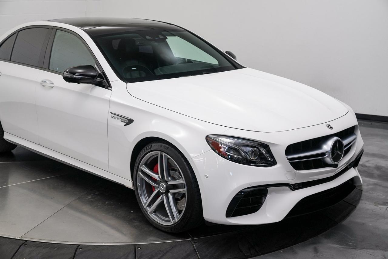 2019 Mercedes-Benz E-Class AMG E 63 S Newport Beach CA