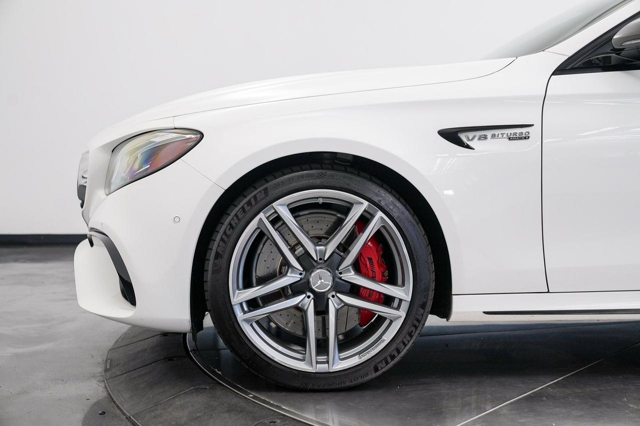 2019 Mercedes-Benz E-Class AMG E 63 S Newport Beach CA