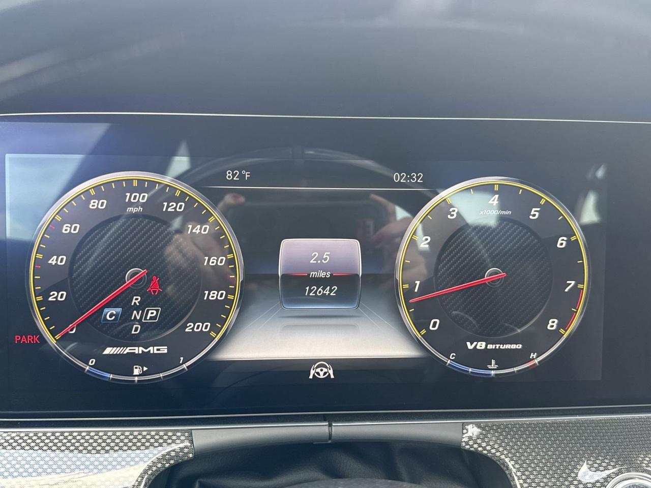 2019 Mercedes-Benz E-Class AMG E 63 S San Antonio TX