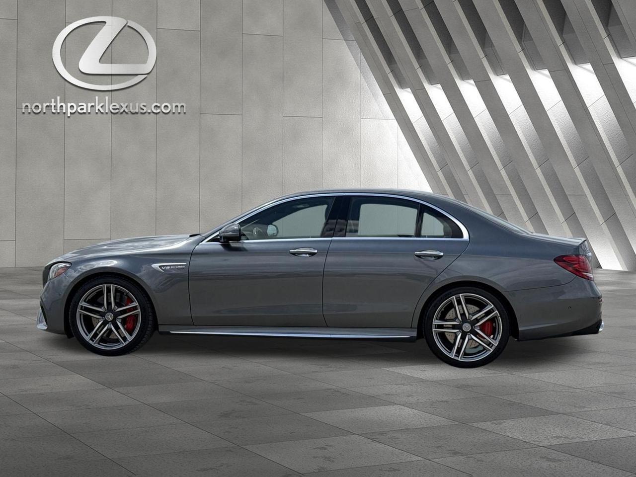 2019 Mercedes-Benz E-Class