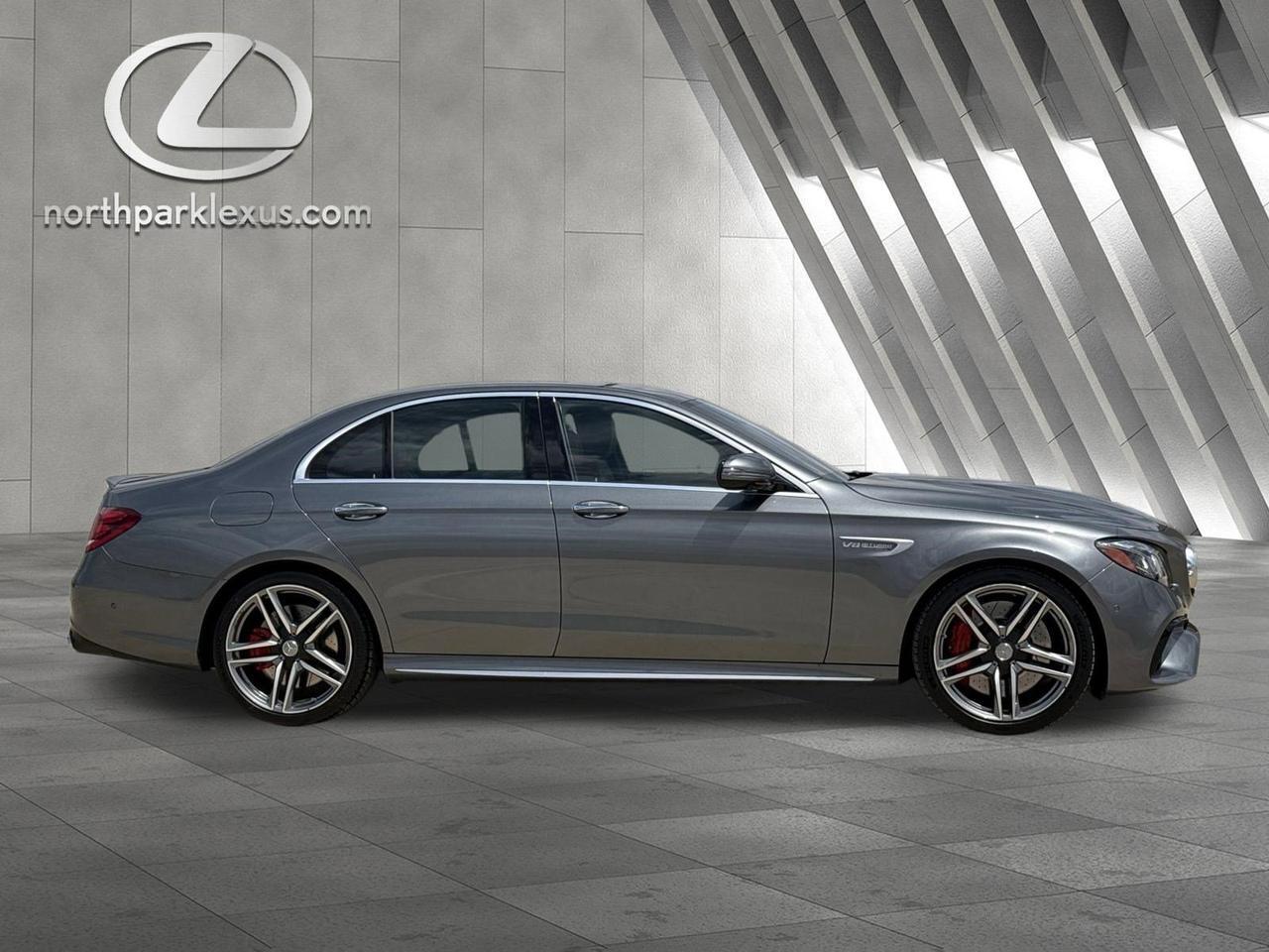 2019 Mercedes-Benz E-Class AMG E 63 S San Antonio TX