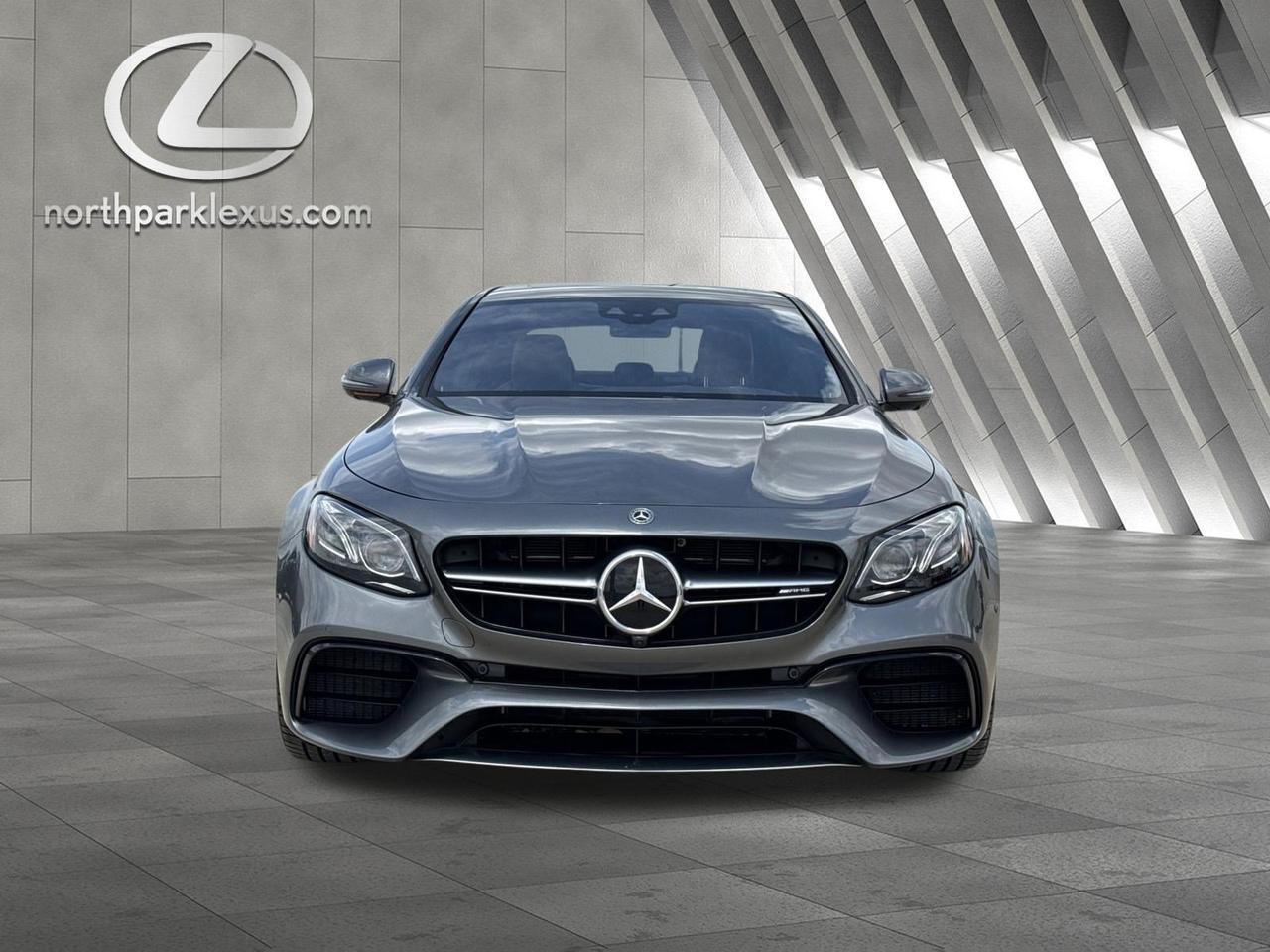 2019 Mercedes-Benz E-Class AMG E 63 S San Antonio TX