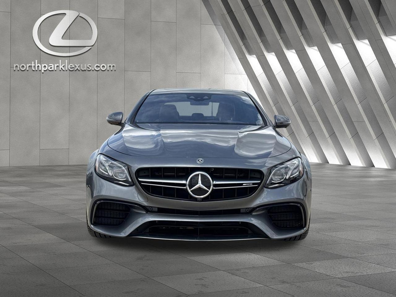 2019 Mercedes-Benz E-Class AMG E 63 S San Antonio TX