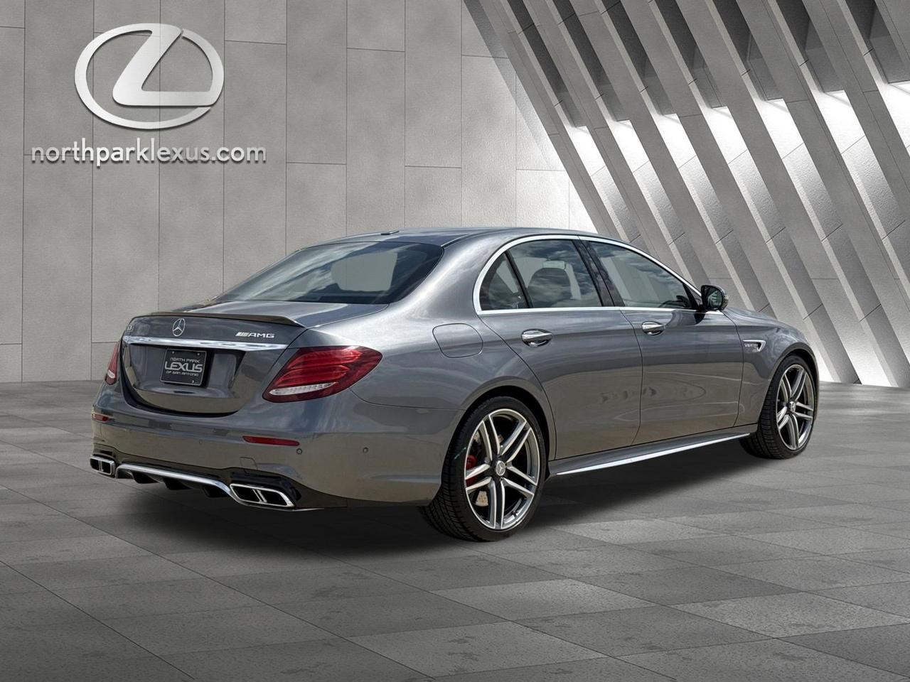 2019 Mercedes-Benz E-Class AMG E 63 S San Antonio TX