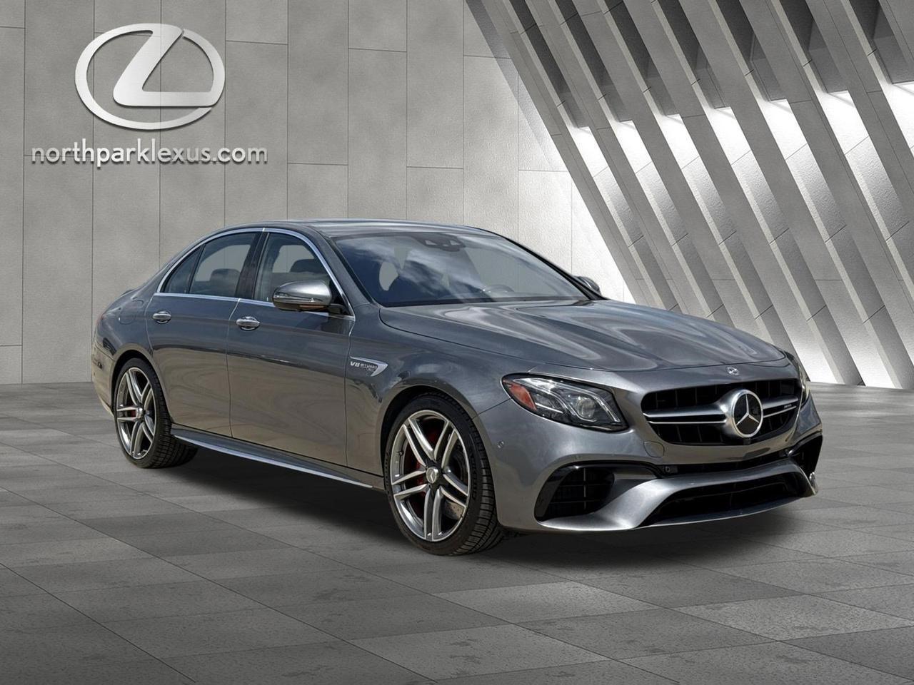 2019 Mercedes-Benz E-Class AMG E 63 S San Antonio TX