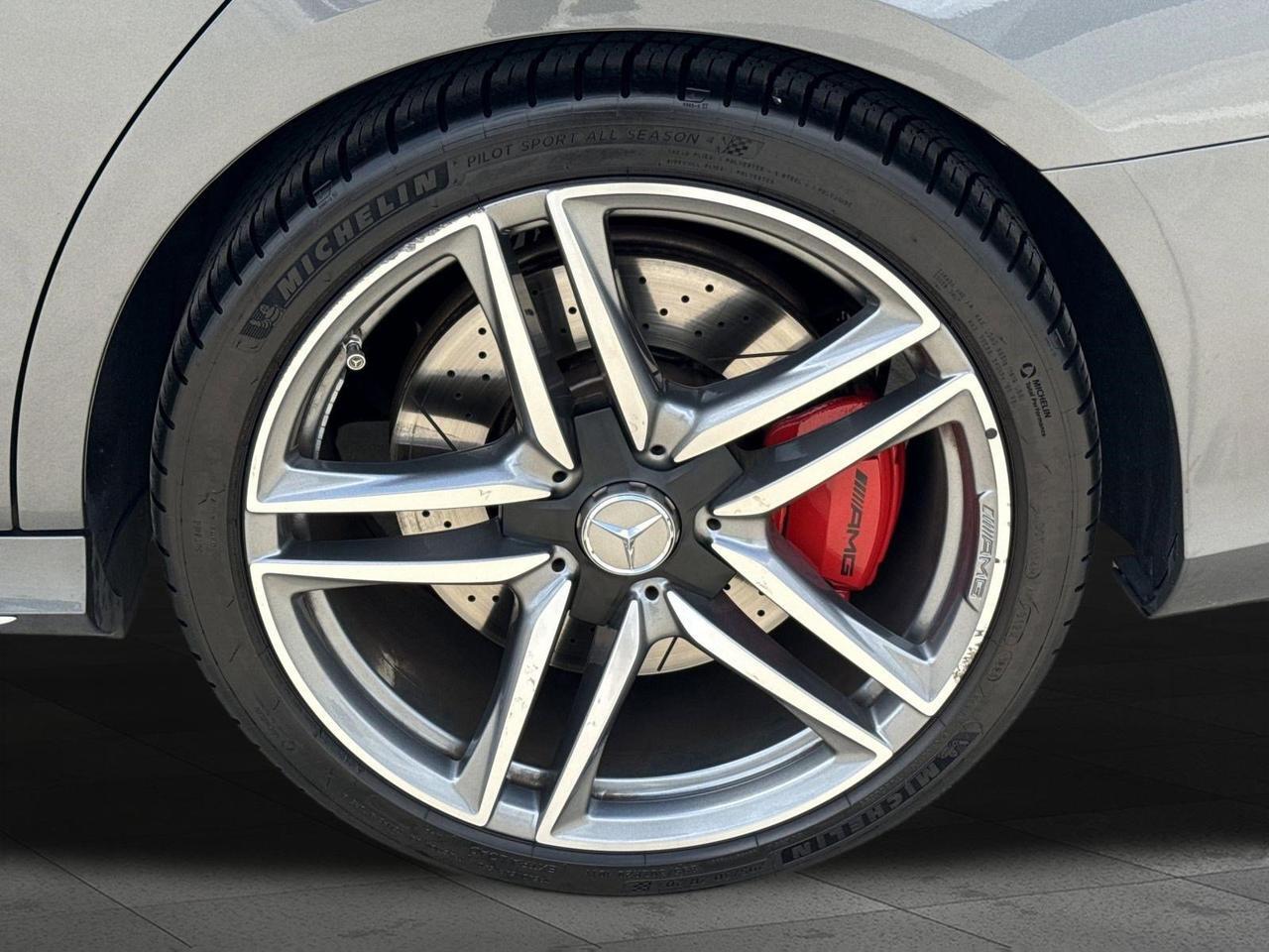 2019 Mercedes-Benz E-Class AMG E 63 S San Antonio TX