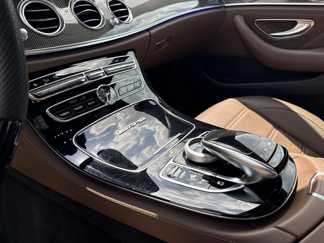 2019 Mercedes-Benz E-Class AMG E 63 S San Antonio TX