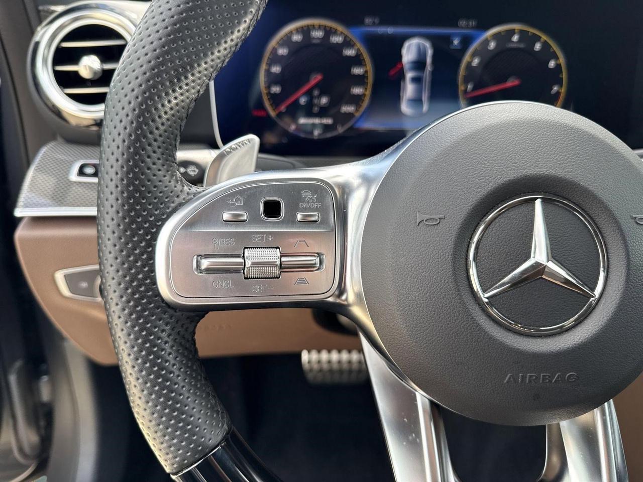 2019 Mercedes-Benz E-Class AMG E 63 S San Antonio TX