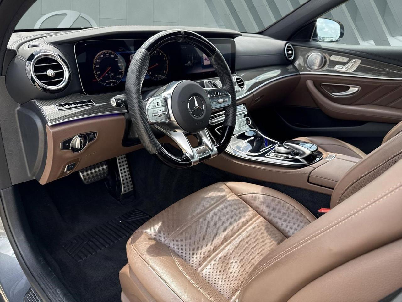 2019 Mercedes-Benz E-Class AMG E 63 S San Antonio TX
