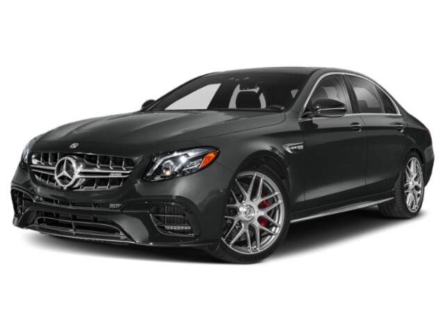 2019 Mercedes-Benz E-Class AMG E 63 S