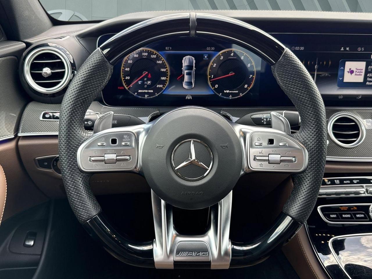 2019 Mercedes-Benz E-Class AMG E 63 S San Antonio TX