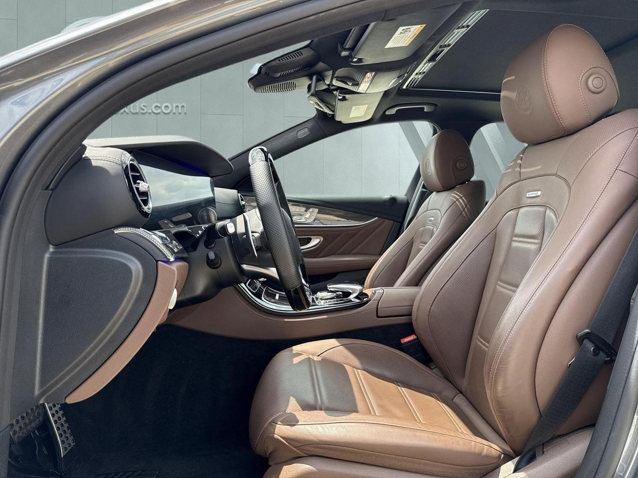 2019 Mercedes-Benz E-Class AMG E 63 S San Antonio TX