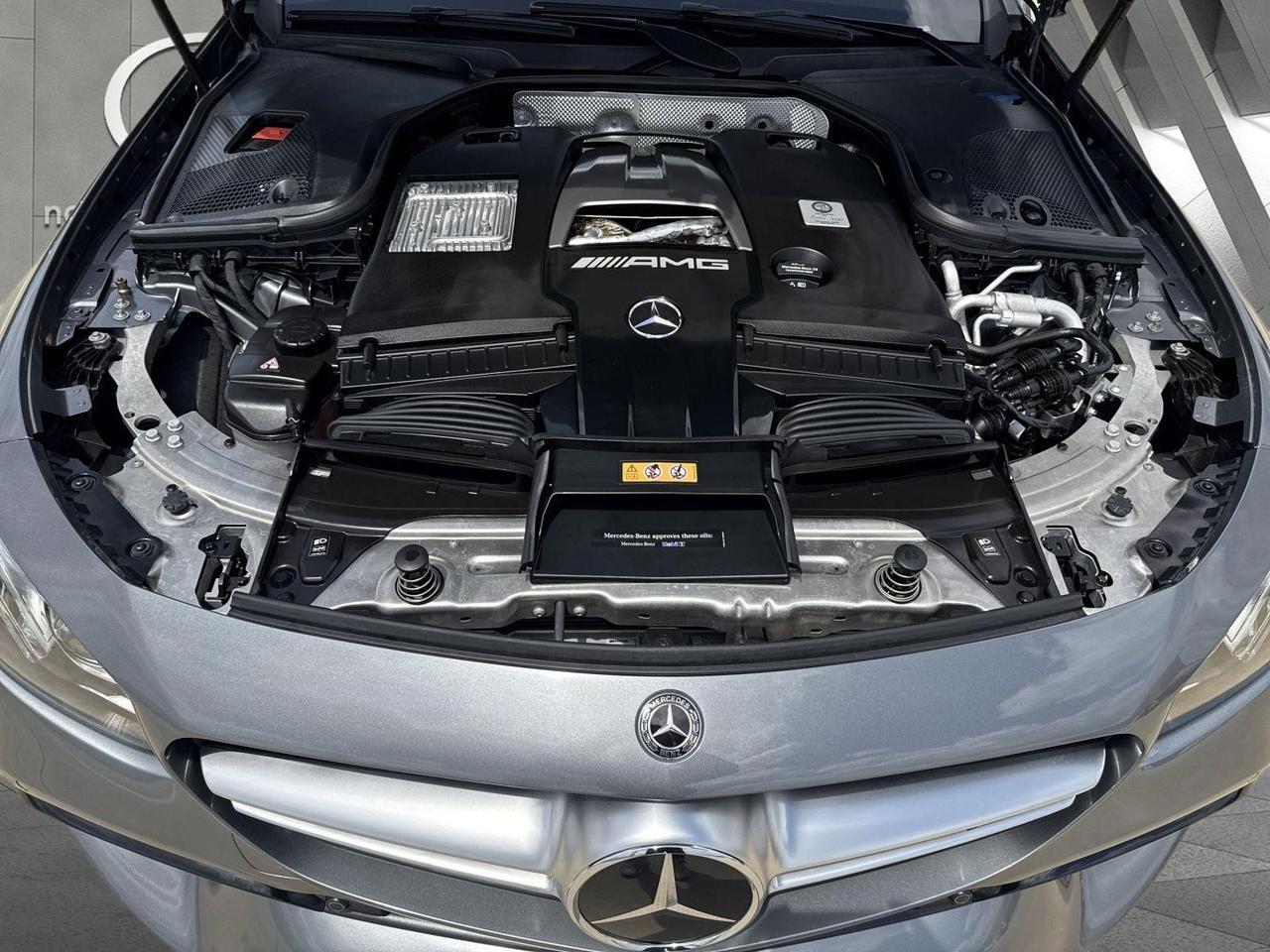 2019 Mercedes-Benz E-Class AMG E 63 S San Antonio TX