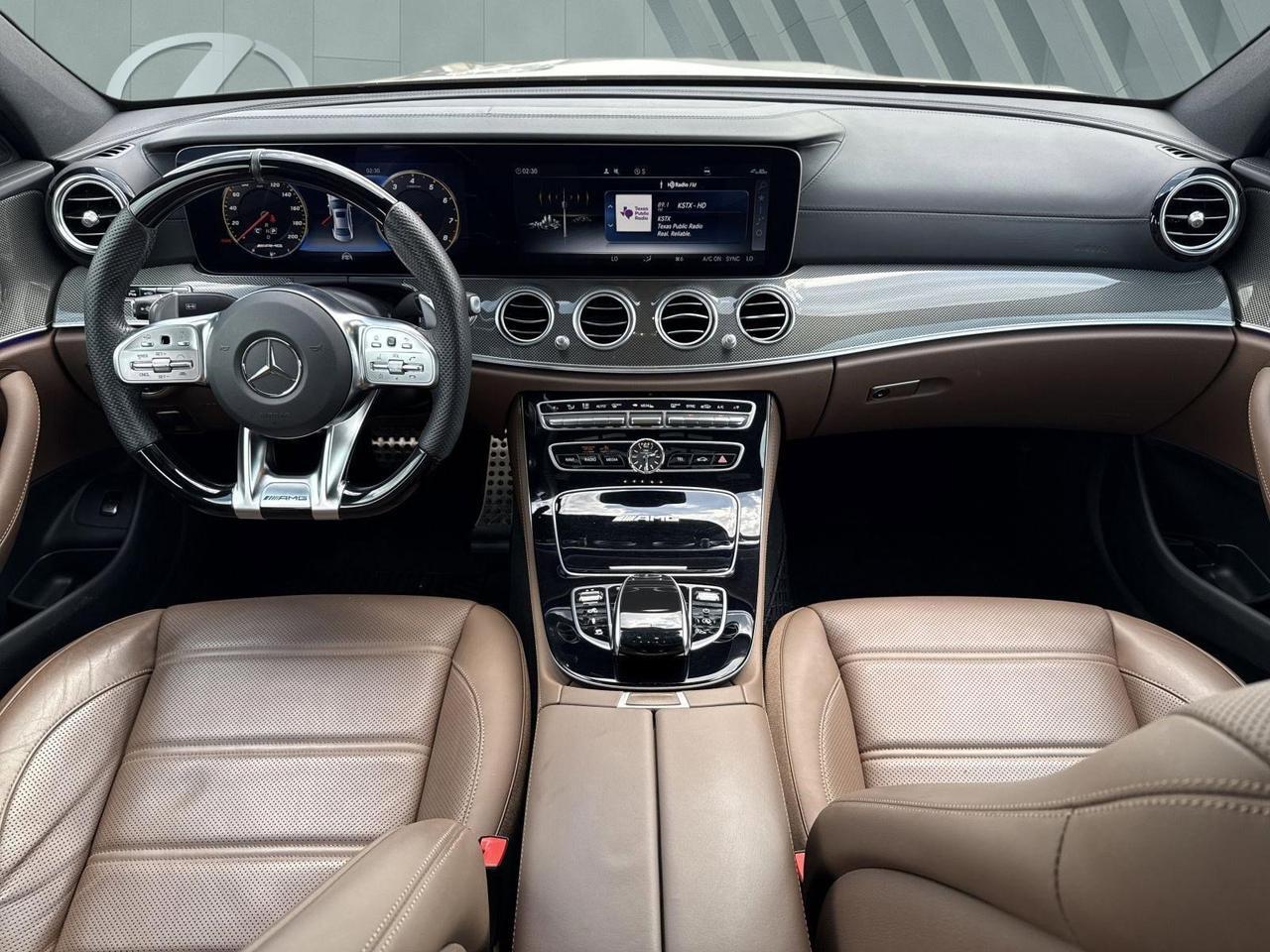 2019 Mercedes-Benz E-Class AMG E 63 S San Antonio TX