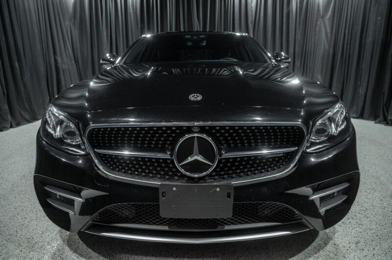 2019 Mercedes-Benz E-Class AMG&reg; E 53 4MATIC+&reg; Sedan